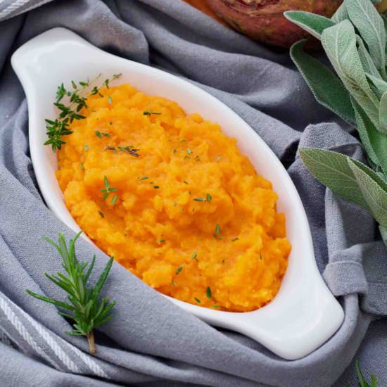 Carrot and Swede Mash - Recipe photo by joskitchenlarder