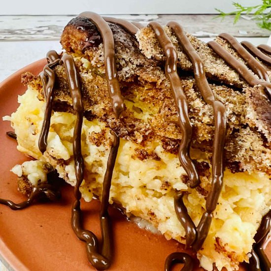 The Best Churro Cheesecake - Recipe photo by bklynactivemama