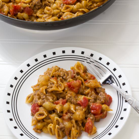 hamburger helper copycat - Recipe photo by mindyscookingobsession