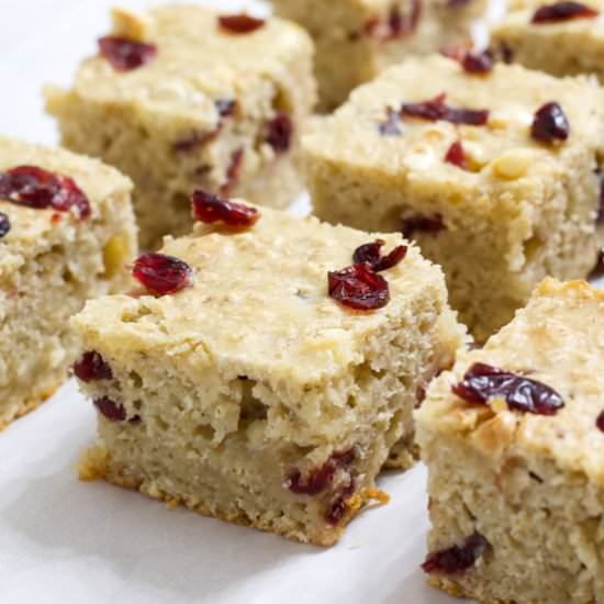 healthy oatmeal bars - Recipe photo by mindyscookingobsession
