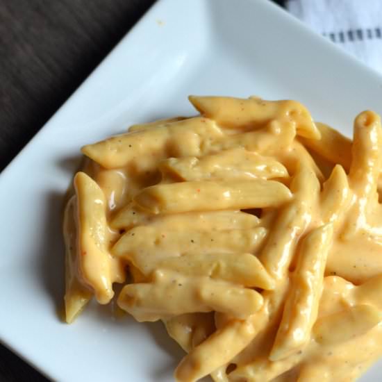Kickin' Good Velveeta Mac & Cheese - Recipe photo by Recipes from French Creek