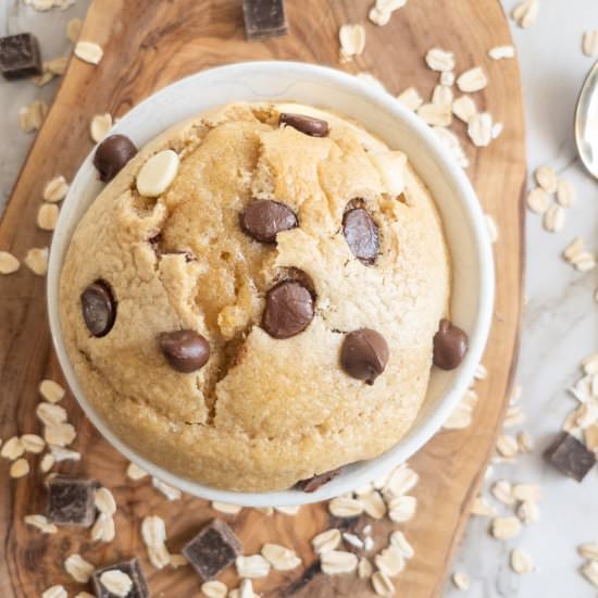 Baked Oats without Banana - Recipe photo by ThePypersKitchen