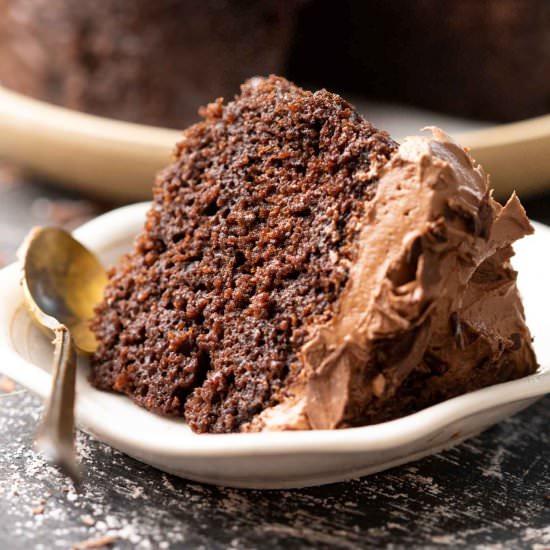 One Bowl Chocolate Cake - Recipe photo by myfoodstory