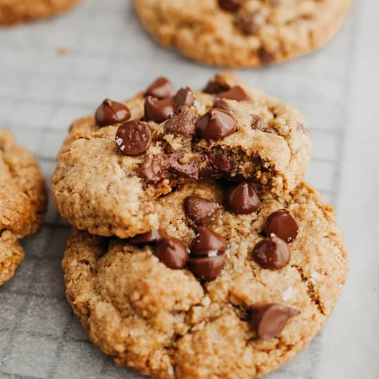 Small Batch Oatmeal Cookies - Recipe photo by alpineella