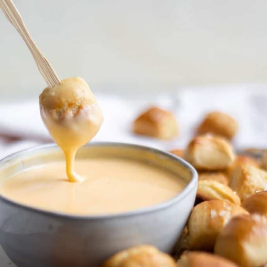 Beer Cheese Dip - Recipe photo by TheSaltyMarshmallow