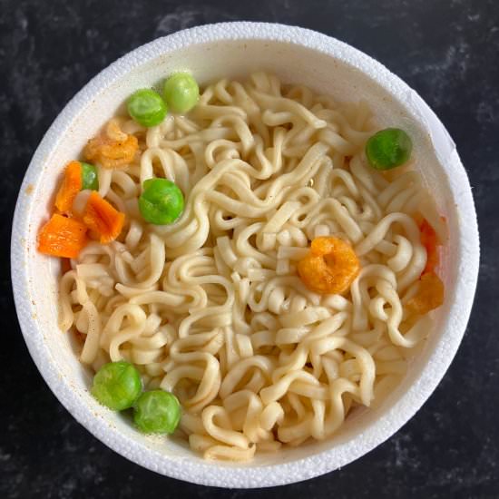 Can You Microwave Cup Noodles - Recipe photo by summeryule.com