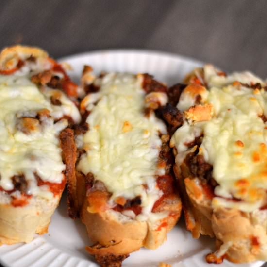 4 Ingredient Pizza Bread - Recipe photo by Recipes from French Creek