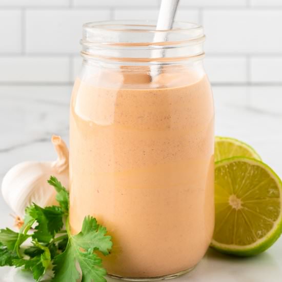 Chipotle Ranch Dressing - Recipe photo by buildyourbite
