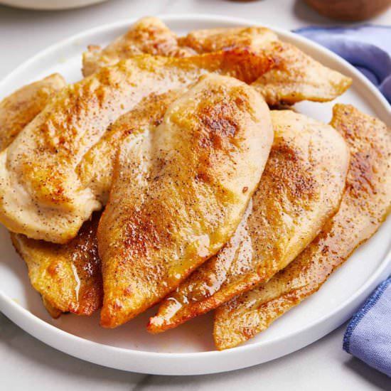 Juicy Broiled Chicken Breast - Recipe photo by AllThingsMamma