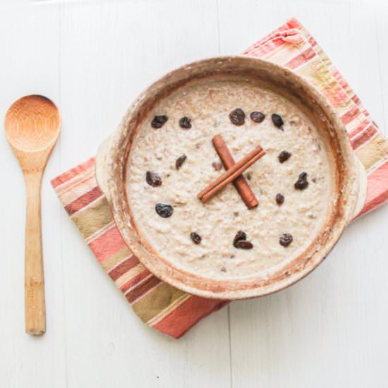 Spicy Autumn Breakfast Bake - Recipe photo by Natural Living Family