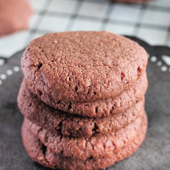 Nutella Cookies - Recipe photo by biggreenhouse