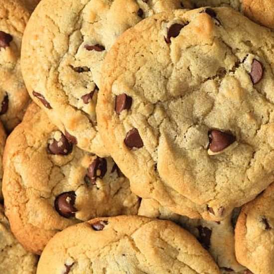 ALMOND CHOCOLATE COCONUT COOKIES - Recipe photo by makhoni