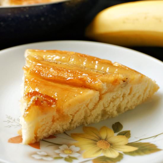 Cake in a Frying Pan - Recipe photo by mygorgeousrecipes