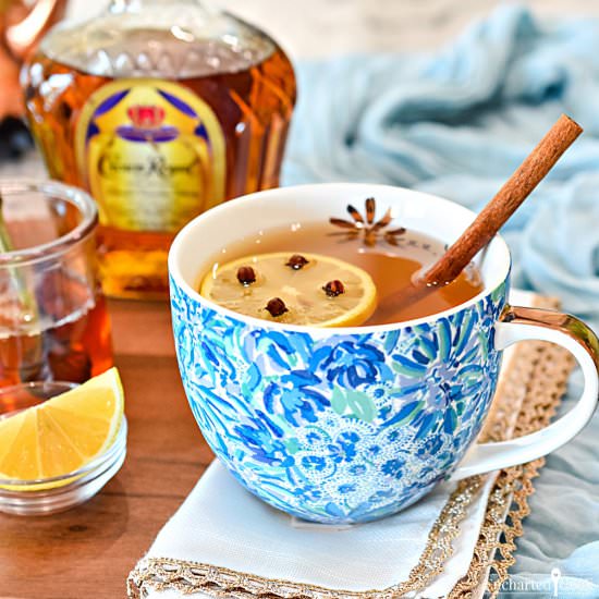 Classic Hot Toddy - Recipe photo by Encharted Cook