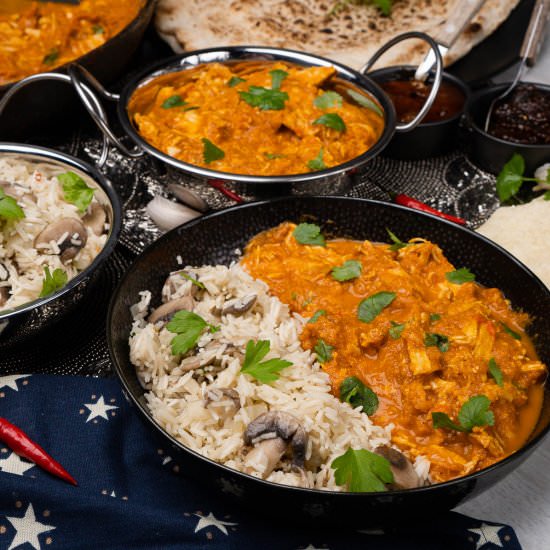 Turkey Curry - Recipe photo by Flawless Food