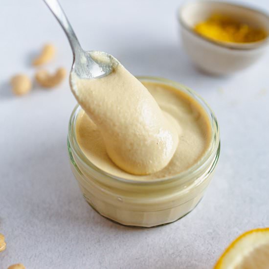 Cashew Cheese Sauce - Recipe photo by plantnspice