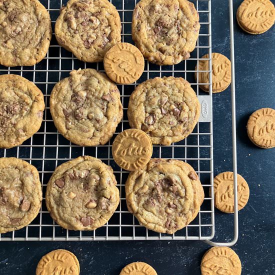 Biscoff Butter Cookie Recipe - Recipe photo by summeryule.com