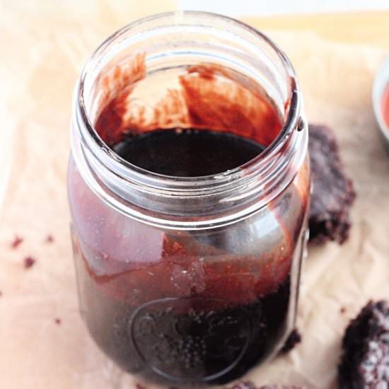 Chocolate Syrup - Recipe photo by biggreenhouse