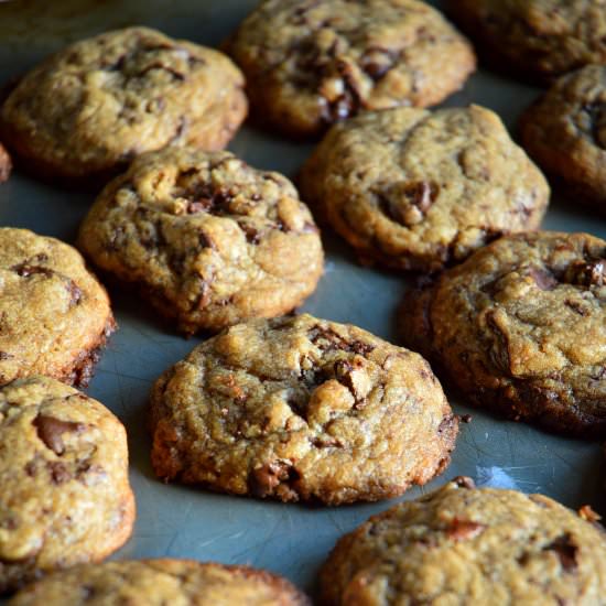 Perfect Chocolate Chip Cookies - Recipe photo by thisishowicook