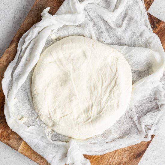 Homemade Paneer - Recipe photo by bunsenburnerbakery