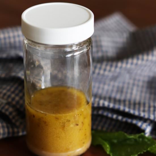 Best Homemade Greek Salad Dressing - Recipe photo by onehappydish