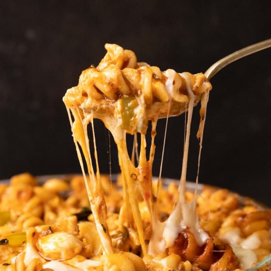 Air Fryer Baked Pasta - Recipe photo by myfoodstory