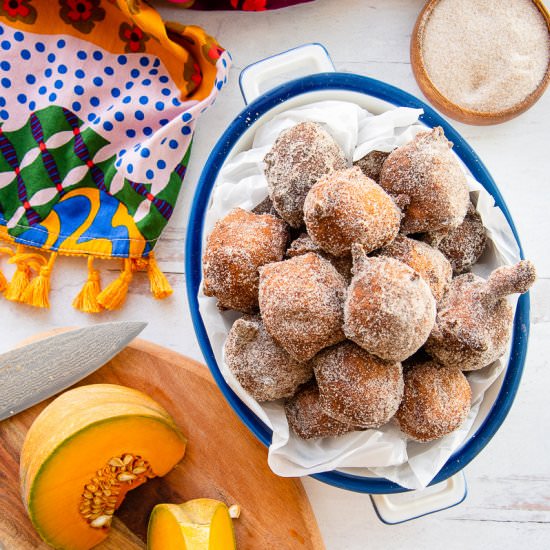Barriguitas de Vieja - Recipe photo by senseandedibility
