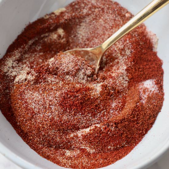 Chicken Wing Seasoning (Dry Rub) - Recipe photo by Whitney Bond