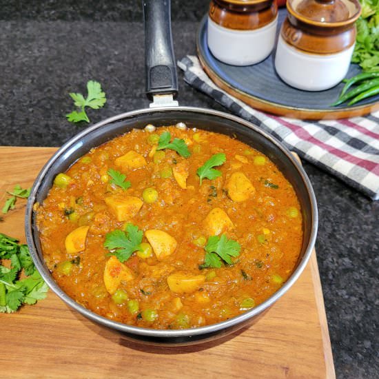 Gravy Mushroom Recipe - Recipe photo by Deeksha