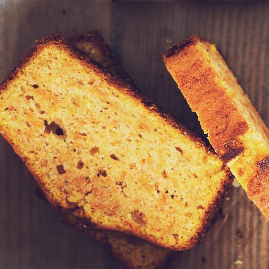 Easy Pumpkin Cake - Recipe photo by makhoni