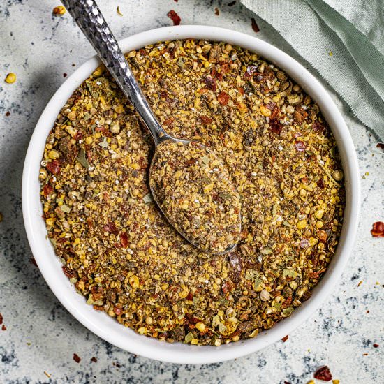 Corned Beef Seasonings - Recipe photo by ChiliPepperMadness