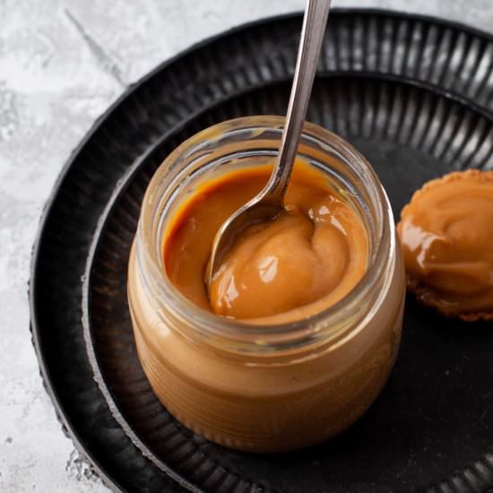 Instant Pot Dulce de Leche - Recipe photo by simplystacie