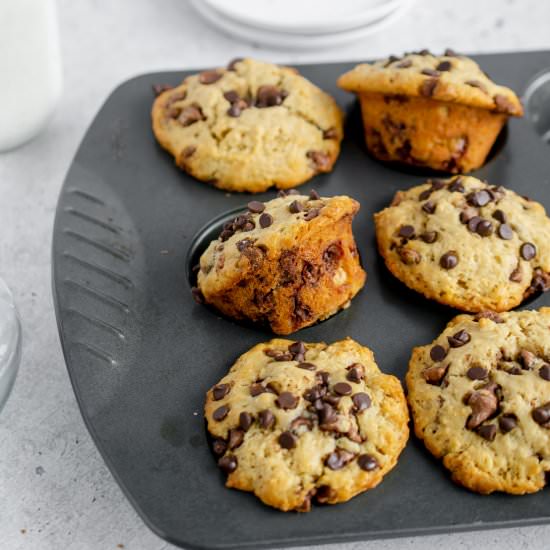 Gluten Free Muffins - Recipe photo by fitandfull
