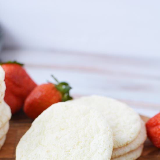 Angel Food Cake Mix Cookies Recipe - Recipe photo by oursunnylives