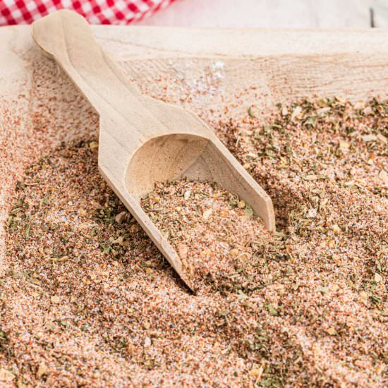 Homemade All Purpose Seasoning - Recipe photo by thecaglediaries