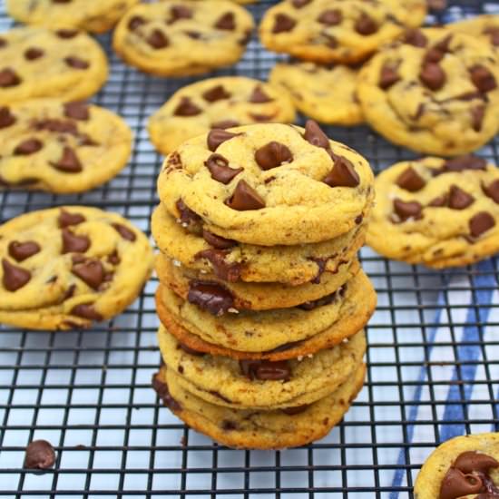 Best Soft Chocolate Chip Cookies! - Recipe photo by Averys Kitchen Dance