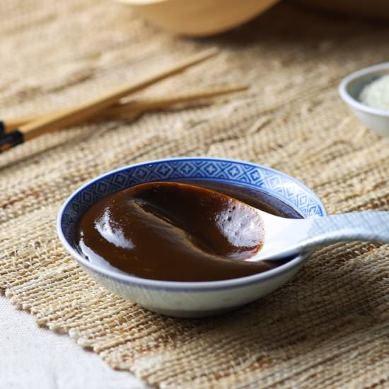 Homemade Hoisin Sauce (Gluten-Free) - Recipe photo by Cooking With Camilla