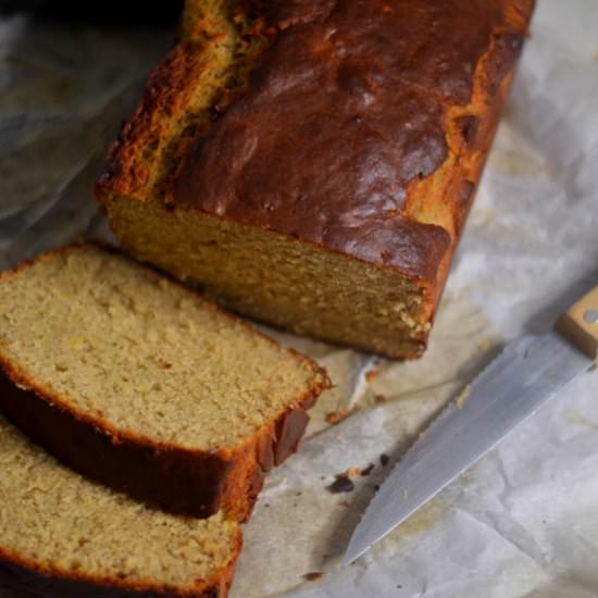 Protein Banana Bread - Recipe photo by Recipes from French Creek