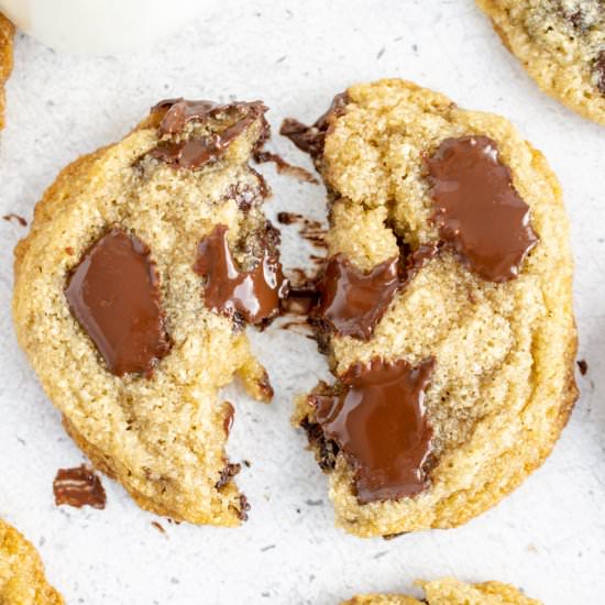 Gluten Free Dairy Free Cookies - Recipe photo by fitandfull