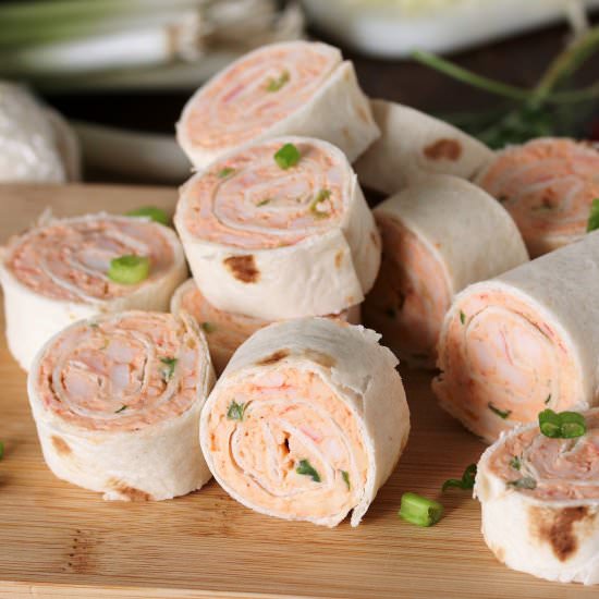 Crab Roll-Ups - Recipe photo by thekitchenismyplayground