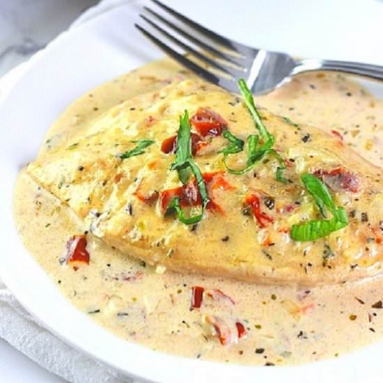 marry me chicken - Recipe photo by nowcookthis