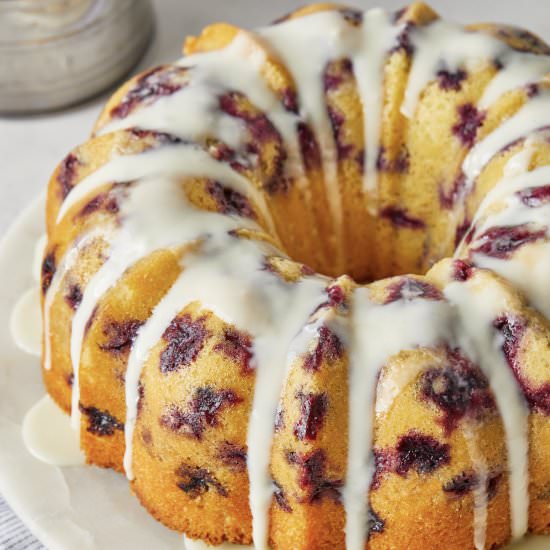 Blueberry Orange Bundt - Recipe photo by grandbabycakes