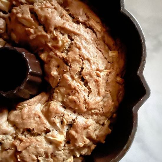 Fresh Apple Cake - Recipe photo by lovealwaysnaomi