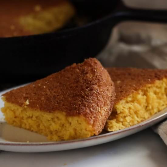Old Fashioned Southern Cornbread - Recipe photo by lovealwaysnaomi