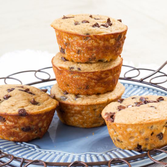 Kodiak Cakes Muffins - Recipe photo by mindyscookingobsession