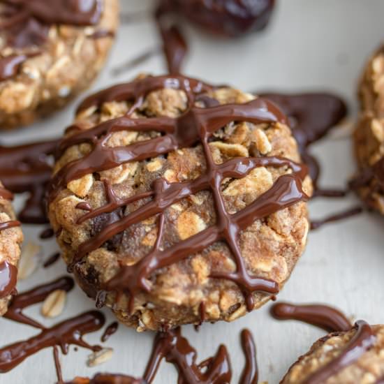 Date Sweetened Cookies - Recipe photo by LifeAroundtheTable