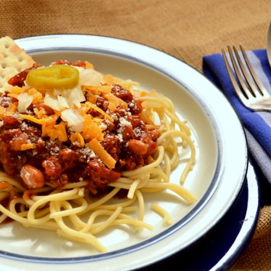 Chili Three Ways - Recipe photo by thisishowicook