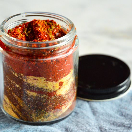 Chili Spice Seasoning - Recipe photo by thisishowicook