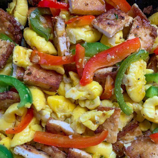 Ultimate Vegan Ackee Recipe - Recipe photo by Loveleerecipes