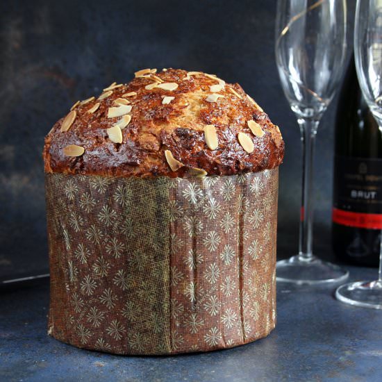 Gluten Free Lemon Panettone - Recipe photo by glutenfreealchemist